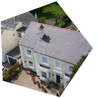 Drone Roof Surveys & Inspections
